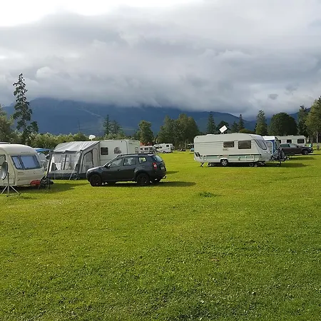 Camping Intercamp Tatranec Tatranska Lomnica Exterior photo