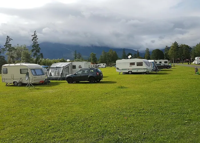 Camping Intercamp Tatranec