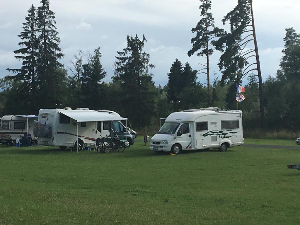 Campsite Intercamp Tatranec Tatranska Lomnica