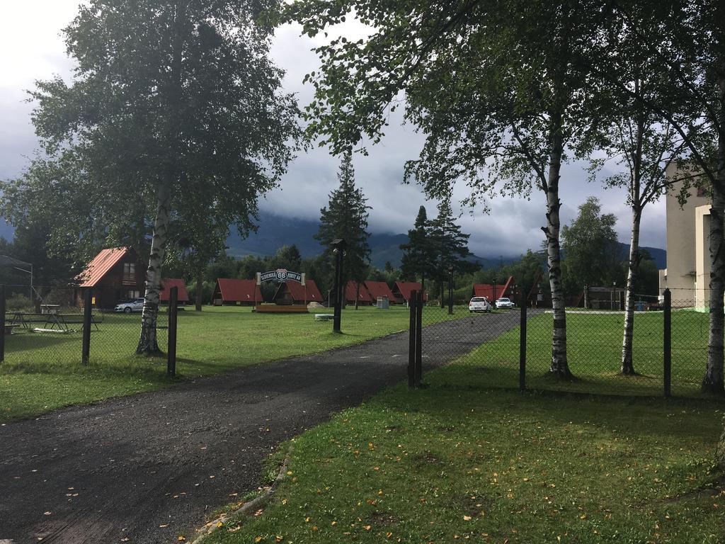 Campsite Intercamp Tatranec